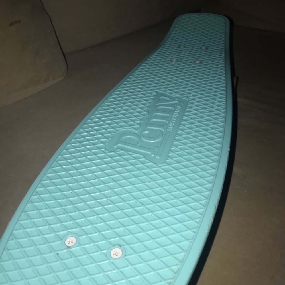 Penny skateboard